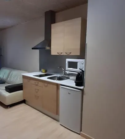Rio Aragon 3 Apartman