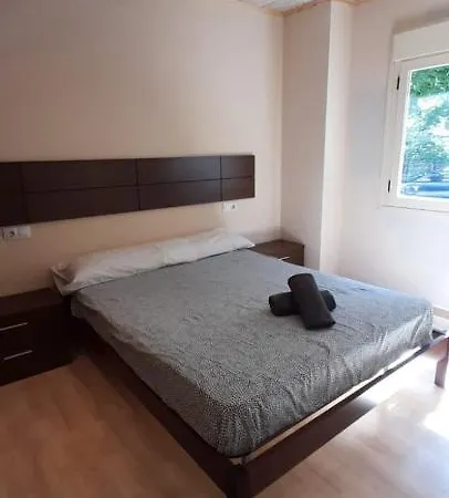 Apartman Rio Aragon 3 Canfranc