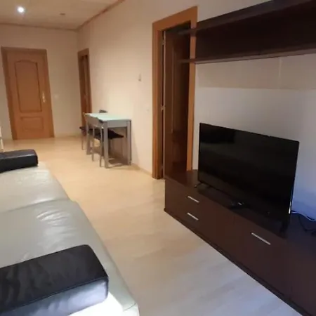 Rio Aragon 3 Apartman Canfranc