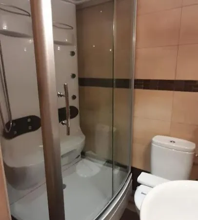 Rio Aragon 3 Apartman Canfranc
